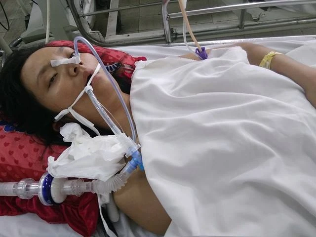 Ngọc Loan cần hỗ trợ để điều trị bệnh